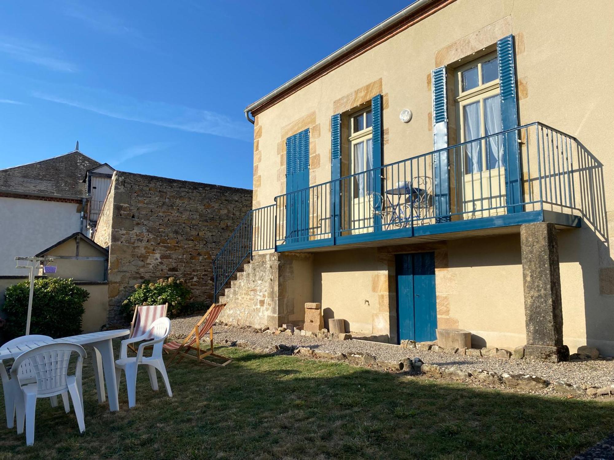 Studio Logis Les Roses Bourbon-lʼArchambault Extérieur photo