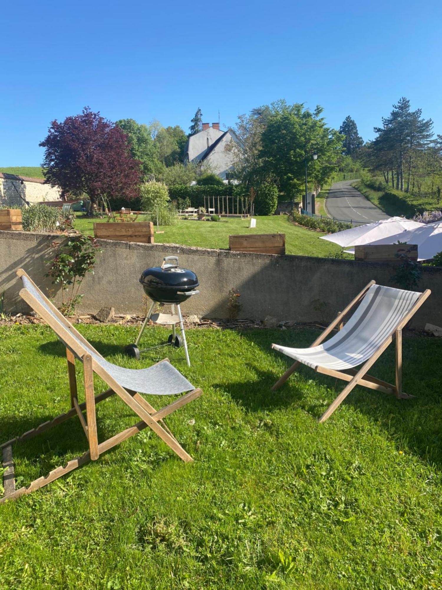 Studio Logis Les Roses Bourbon-lʼArchambault Extérieur photo